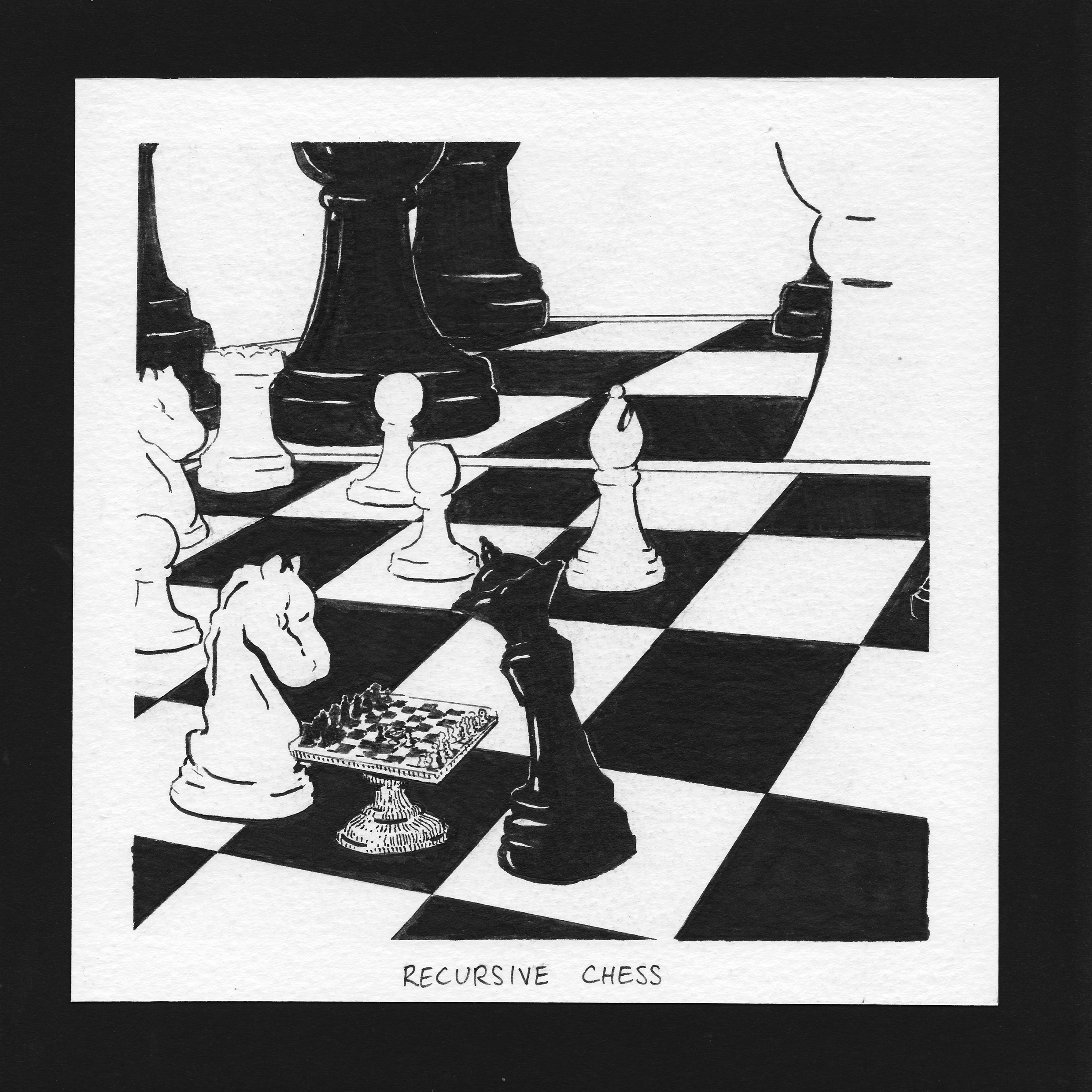 Chess Skills: Zugzwang